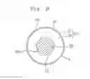 Fig. 09 - Printing cylinder assembly for a printing machine