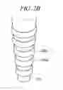 Fig. 04 - Apparatus for preventing clogging of printer nozzle and printer ink cartridge