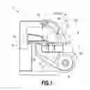 Fig. 02 - Inkjet printer with fan and port selectively blowing outside or recirculated air