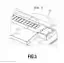 Fig. 04 - Inkjet printer with fan and port selectively blowing outside or recirculated air