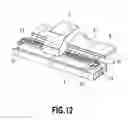 Fig. 13 - Inkjet printer with fan and port selectively blowing outside or recirculated air