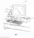 Fig. 02 - PRINTER COVER OPENING METHOD AND MECHANISM
