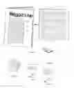 Fig. 02 - Advertising Insert for a Periodical