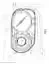 Fig. 02 - Headlamp and air-induction system