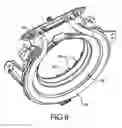 Fig. 07 - Headlamp and air-induction system