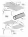 Fig. 03 - Vehicle seat protector