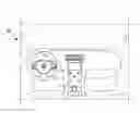 Fig. 01 - Driver communication interface in an at least partly autonomous drive system