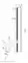 Fig. 07 - Mirror reflective element sub-assembly for exterior rearview mirror of a vehicle