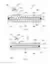 Fig. 10 - Mirror reflective element sub-assembly for exterior rearview mirror of a vehicle
