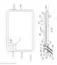 Fig. 13 - Mirror reflective element sub-assembly for exterior rearview mirror of a vehicle