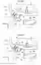 Fig. 22 - Vehicle body front section structure