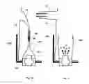Fig. 11 - Airbag module with an adaptive ventilation device