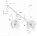 Fig. 01 - Folding Baby Stroller System and Method