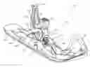 Fig. 01 - Snowmobile ski assembly