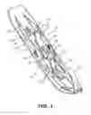 Fig. 04 - Snowmobile ski assembly