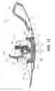 Fig. 11 - Snowmobile ski assembly
