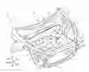 Fig. 01 - Structure for front section of vehicle body