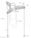 Fig. 01 - Tension leg platform structure for a wind turbine