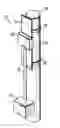 Fig. 01 - Self-leveling boat bumper system