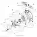 Fig. 01 - Submersible electric thruster
