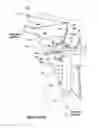 Fig. 02 - Landing gear with realigning lock link assembly