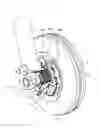 Fig. 01 - Wheel motorizing system, notably for an aircraft wheel