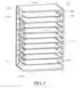Fig. 06 - OPTIMALLY CONFIGURED AIR-FLOW GALLEY CART