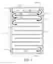 Fig. 08 - OPTIMALLY CONFIGURED AIR-FLOW GALLEY CART