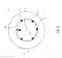 Fig. 07 - Winding reel for label dispenser