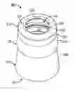Fig. 01 - Tooth protector for beverage bottle and beverage bottle enclosure