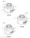 Fig. 22 - Tooth protector for beverage bottle and beverage bottle enclosure
