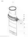 Fig. 05 - Contamination-free, flexible closure system for use on at least partially flexible containers