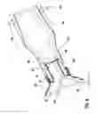 Fig. 07 - DISPENSER ADAPTED TO ENGAGE A BOTTLE AND FOR USE WITH CONSUMABLE FLUID HAVING SOLID INGREDIENTS