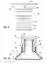 Fig. 08 - DISPENSER ADAPTED TO ENGAGE A BOTTLE AND FOR USE WITH CONSUMABLE FLUID HAVING SOLID INGREDIENTS