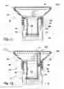 Fig. 09 - DISPENSER ADAPTED TO ENGAGE A BOTTLE AND FOR USE WITH CONSUMABLE FLUID HAVING SOLID INGREDIENTS