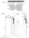Fig. 03 - Removable Plastic Components that Separate and Organize Merchandise Protection Supplies