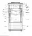 Fig. 07 - Bin for a rubbish collection vehicle with improved compaction
