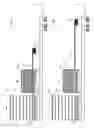 Fig. 12 - WAFER CARRIER-RING LOADER FOR STANDARD SEMICONDUCTOR FACTORY INTERFACE