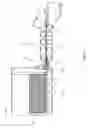 Fig. 07 - Feeder system for beverage container holder process