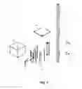 Fig. 02 - Material Lift Hoist Assembly