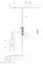 Fig. 02 - Apparatus with flow-through capacitors for the purification of a liquid and process for the purification of said liquid