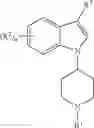 Fig. 53 - Indole and indoline-type piperidine compounds and uses thereof