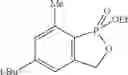 Fig. 20 - Cyclic phosphinate derivatives and method of preparing the same