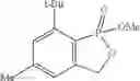 Fig. 25 - Cyclic phosphinate derivatives and method of preparing the same