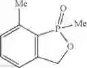 Fig. 28 - Cyclic phosphinate derivatives and method of preparing the same