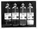 Fig. 01 - Cationizable rheology modifying and setting means, composition thereof and method of making both