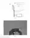 Fig. 02 - Method for production of polymeric nanofibers by spinning of solution or melt of polymer in electric field