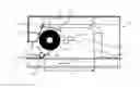 Fig. 01 - Sewing machine take-up rail assembly