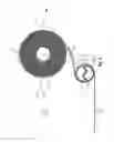 Fig. 08 - Sewing machine take-up rail assembly
