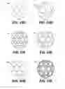 Fig. 13 - Archimedean cages, polyhedra, and nanotube structures and methods